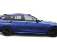 Used BMW 320 M Sport 2020 Blue Estate
