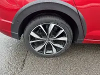 Used VW Taigo R-line 150 HP (110 kW) 2022 Red SUV