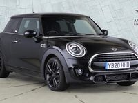 Used Mini Cooper Sport 136 HP (100 kW) 2020 Black Hatchback