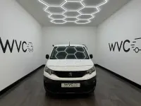 Used Peugeot Partner 2019 White MPV