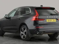Used Volvo XC60 R-Design 250 HP (183 kW) 2018 Black SUV