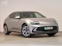 Used Genesis GV60 Premium 168 kW (229 HP) 2023 Silver SUV