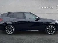 Used BMW X3 M Sport 194 HP (142 kW) 2025 Black SUV