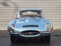 used Jaguar E-Type 4.2