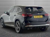 Used Mercedes GLA200 Executive 163 HP (119 kW) 2023 Black SUV