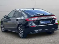 Used Honda Civic Elegance 143 HP (105 kW) 2024 Crystal black