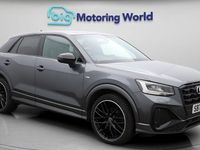 Used Audi Q2 Black Edition 150 HP (110 kW) 2026 SUV