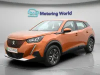 Używany Peugeot e-2008 Active Premium 98 kW (134 KM) 2021 SUV