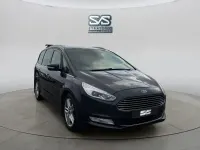 Begagnad Ford Galaxy Titanium X 180 HK (132 kW) 2016 Grön Minibuss
