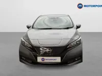 Used Nissan Leaf N-Connecta 110 kW (150 HP) 2022 Grey Hatchback