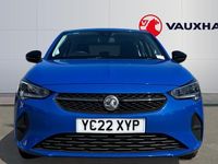Begagnad Vauxhall Corsa Edition 75 HK (55 kW) 2022 Blå Halvkombi