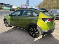 Second-hand VW Taigo S 95 CP (69 kW) 2023 Verde SUV
