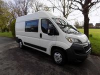 Used Citroën Relay 2017 White Van