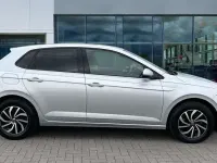 Used VW Polo Life 95 HP (69 kW) 2023 Silver Hatchback