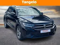 Used VW T-Roc R-line 150 HP (110 kW) 2025 Black SUV
