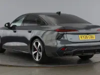 Novo Audi A6 S-Line 200 HP (147 kW) 2026 Cinzento Sedan