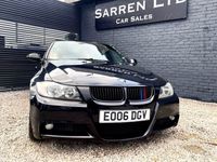 used BMW 320 3 Series d M Sport 4dr Auto