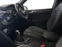 Used VW Tiguan R-line Edition 150 HP (110 kW) 2023 Grey SUV