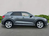 New Audi Q2 S-Line 116 HP (85 kW) 2026 Grey SUV