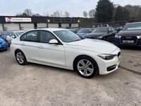 Used BMW 316 Sport Line 2012 White Sedan