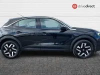 Used Vauxhall Mokka Edition 100 HP (73 kW) 2022 Black SUV