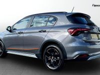 Used Fiat Tipo Garmin 128 HP (94 kW) 2023 Grey Hatchback