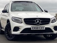 Used Mercedes GLC250 AMG Line Premium 204 HP (150 kW) 2018