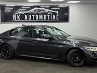 Used BMW 520 M Sport 190 HP (139 kW) 2019 Sedan