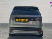 Used Land Rover Discovery R-Dynamic 249 HP (183 kW) 2021 Grey SUV