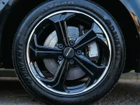 Used VW Transporter Sportline 2017 Black Van