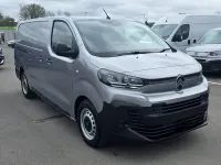 New Citroën Dispatch 150 HP (110 kW) 2026 Grey MPV