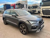 Used Seat Ateca SE Technology 150 HP (110 kW) 2024 Grey SUV