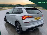 used Skoda Kamiq KamiqMonte Carlo 1.0 TSI 110 PS DSG