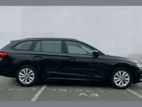 Used Skoda Octavia SE Technology 150 HP (110 kW) 2025 Black Estate