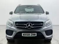 Used Mercedes GLE350 AMG 258 HP (189 kW) 2018 Grey SUV