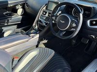 Used Aston Martin DB11 2017 Black Coupe