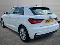 Käytetty Audi A1 Sport 113 HP (83 kW) 2024 Valkoinen Katumaasturi