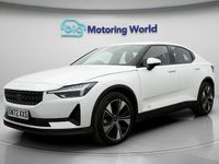 Used Polestar 2 Standard Range Single Motor 169 kW (231 HP) 2022 White Hatchback