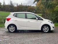 Used Hyundai ix20 Active 2014 White Hatchback