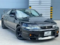 Used Nissan Skyline 1997 Black Sedan