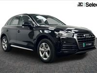 Used Audi Q5 Sport 187 HP (137 kW) 2018 Black SUV
