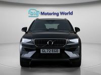 Used Volvo XC40 Core 211 HP (155 kW) 2022 Black SUV