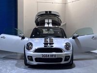 used Mini Cooper SD Coupé 2.0 2d 141 BHP