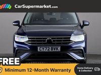 Used VW Tiguan Allspace Life 150 HP (110 kW) 2024 SUV