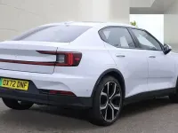 Used Polestar 2 Pilot 350 kW (476 HP) 2022 Silver Hatchback