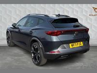 Used Cupra Formentor 150 HP (110 kW) 2022 Grey SUV