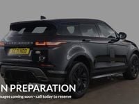 Used Land Rover Range Rover evoque R-Dynamic 166 HP (122 kW) 2023 SUV