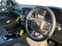 Used Volvo C40 Core 169 kW (231 HP) 2022 Blue SUV