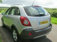 Second-hand Vauxhall Antara 2008 SUV