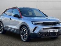Used Vauxhall Mokka GS Line 100 kW (136 HP) 2025 SUV
